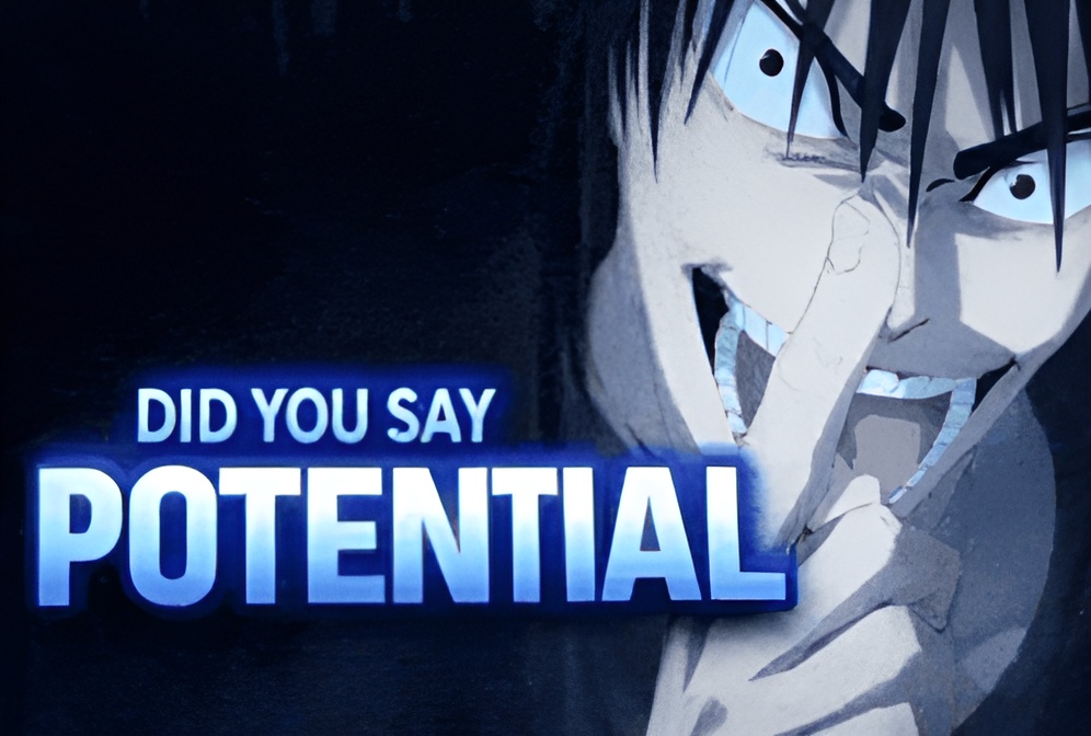 Potential megumi